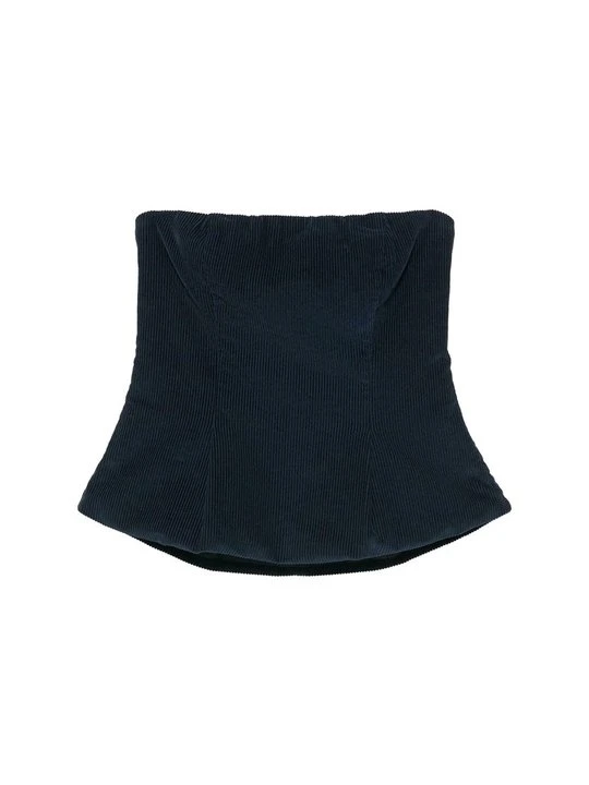 Zdjęcie produktu Top PULL&BEAR granatowy