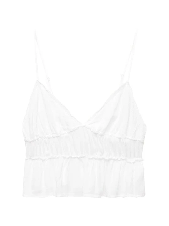 Zdjęcie produktu Top PULL&BEAR biały