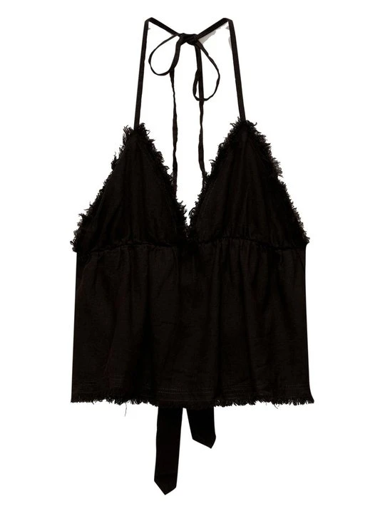 Zdjęcie produktu Top PULL&BEAR czarny