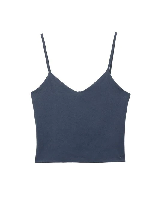 Zdjęcie produktu Top PULL&BEAR granatowy