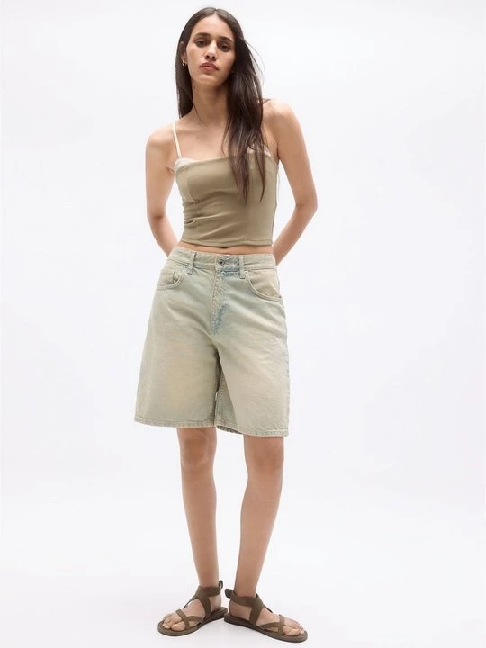Zdjęcie produktu Top PULL&BEAR piaskowy