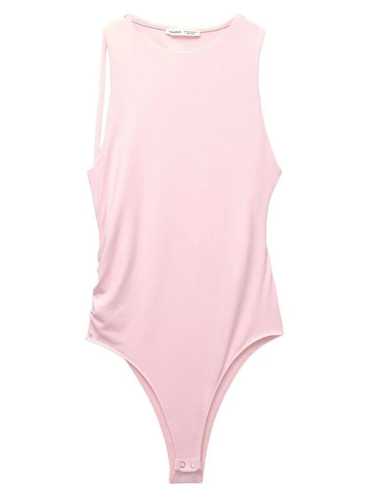 Zdjęcie produktu Top PULL&BEAR różowy