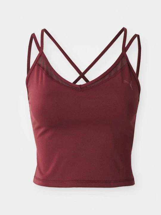 Zdjęcie produktu Top Puma bordowy