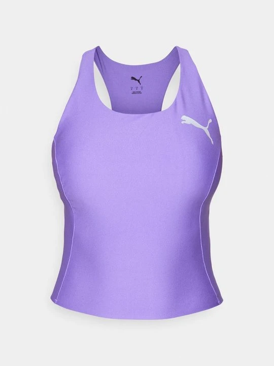 Zdjęcie produktu Top Puma ciemnozielony