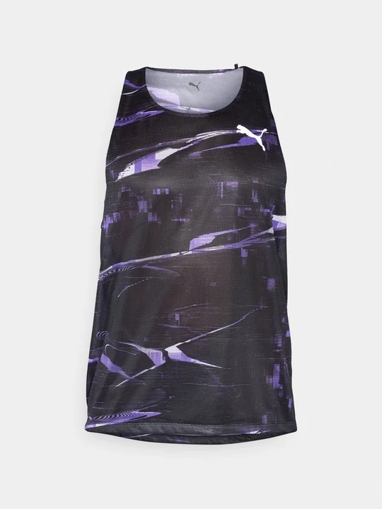 Zdjęcie produktu Top Puma ciemnozielony