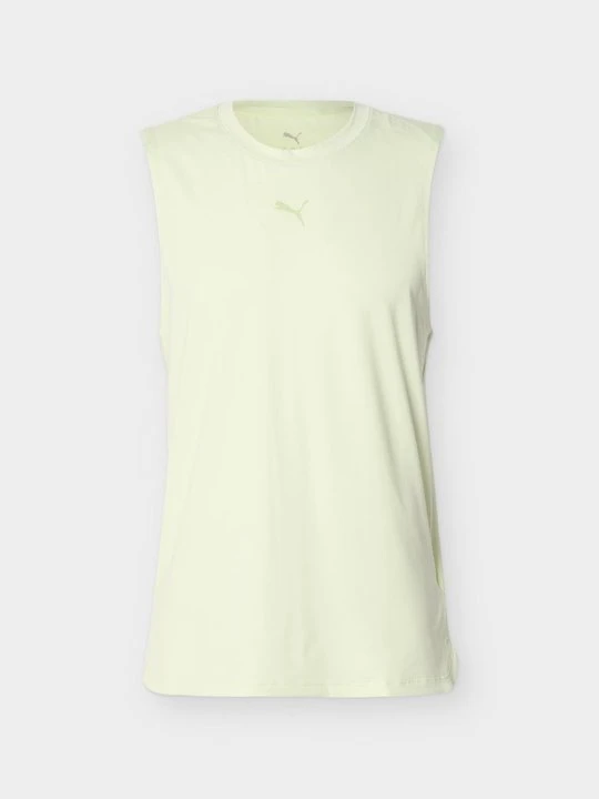 Zdjęcie produktu Top Puma żółty neon