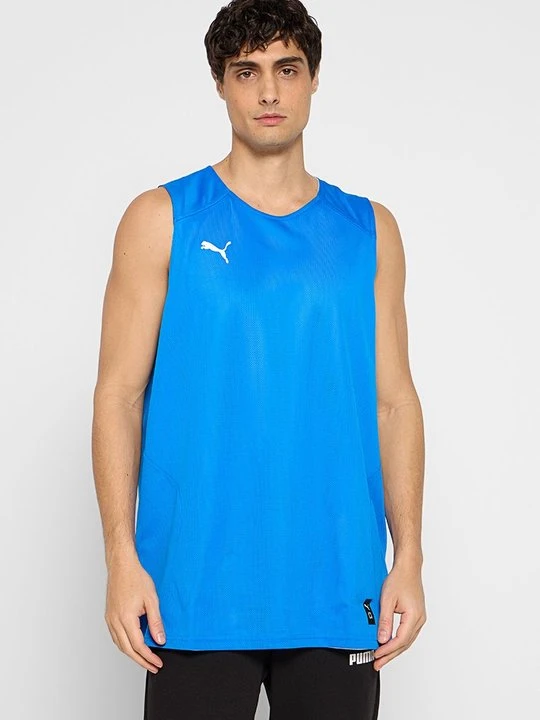 Zdjęcie produktu Top Puma niebieski