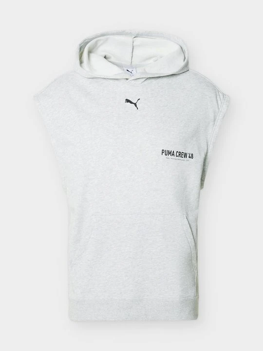 Zdjęcie produktu Top Puma szary melanż