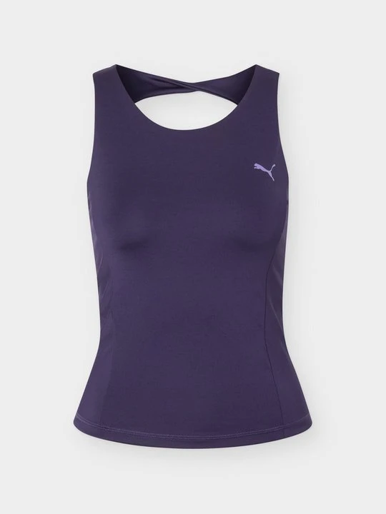 Zdjęcie produktu Top Puma fioletowy