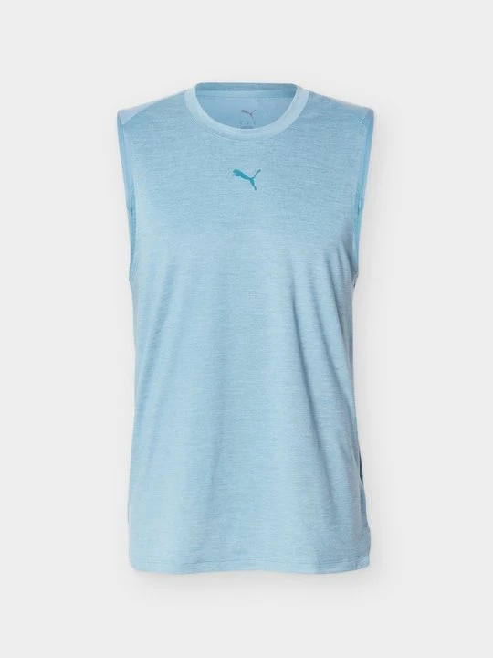 Zdjęcie produktu Top Puma niebieski melanż