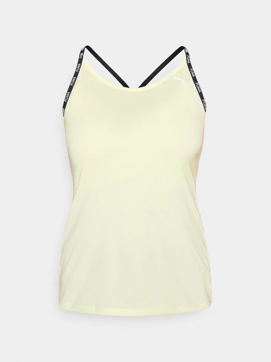 Zdjęcie produktu Top Puma żółty