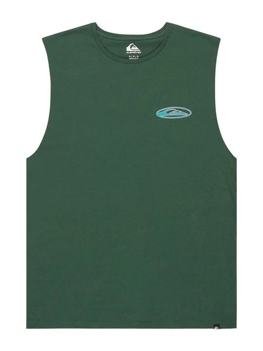 Zdjęcie produktu Top Quiksilver ciemnozielony