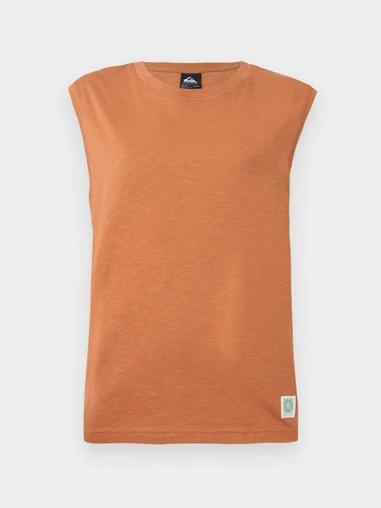 Zdjęcie produktu Top Quiksilver pomarańczowy