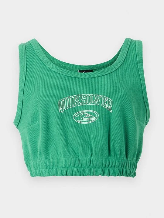Zdjęcie produktu Top Quiksilver jasnozielony