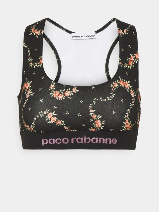 Zdjęcie produktu Top Paco Rabanne czarny