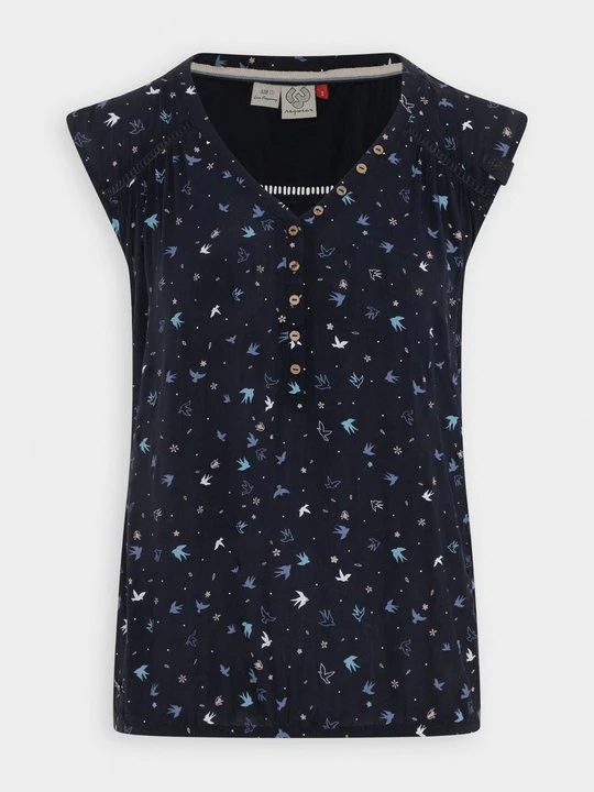 Zdjęcie produktu Top Ragwear granatowy
