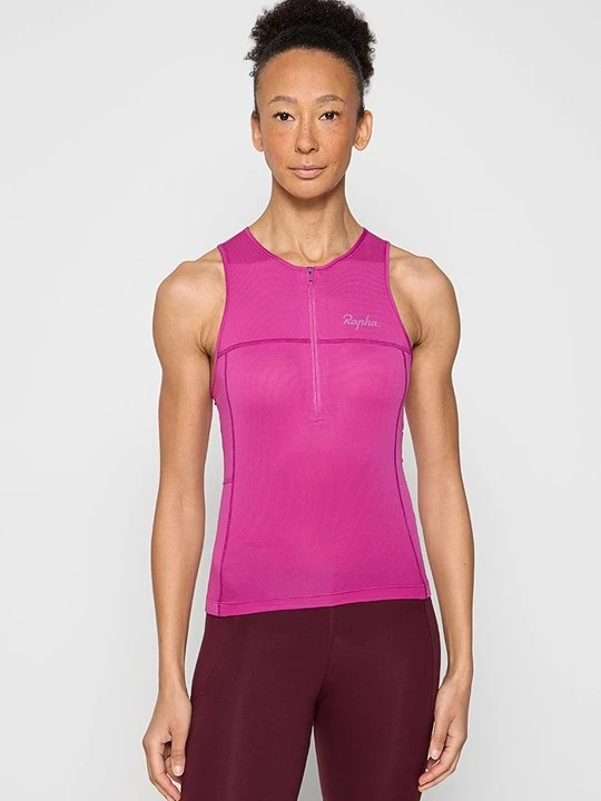 Zdjęcie produktu Top Rapha różowy
