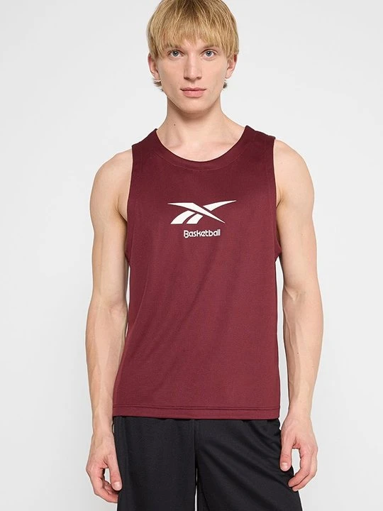 Zdjęcie produktu Top Reebok bordowy