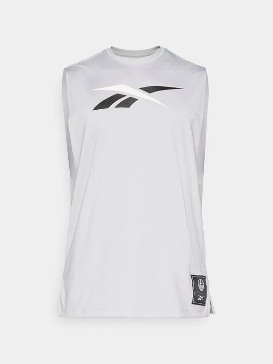 Zdjęcie produktu Top Reebok szary
