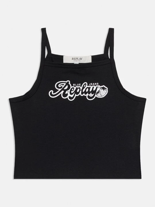 Zdjęcie produktu Top Replay czarny