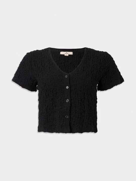 Zdjęcie produktu Top Rip Curl czarny