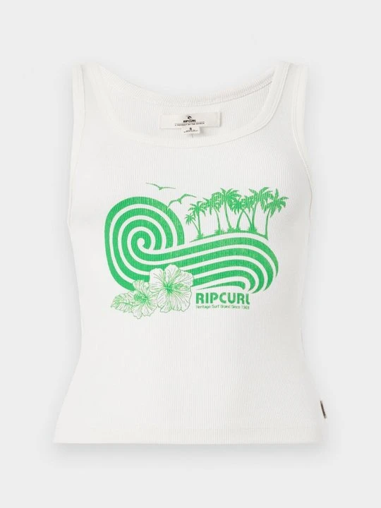 Zdjęcie produktu Top Rip Curl mleczny