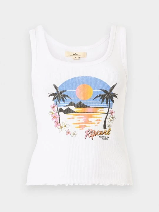 Zdjęcie produktu Top Rip Curl biały