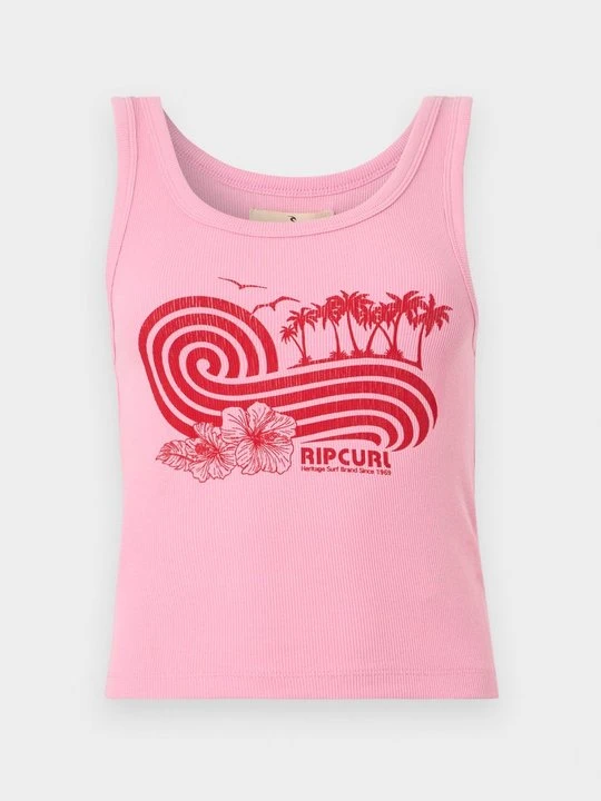 Zdjęcie produktu Top Rip Curl różowy