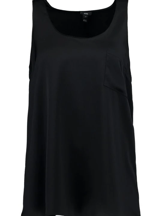 Zdjęcie produktu Top River Island czarny