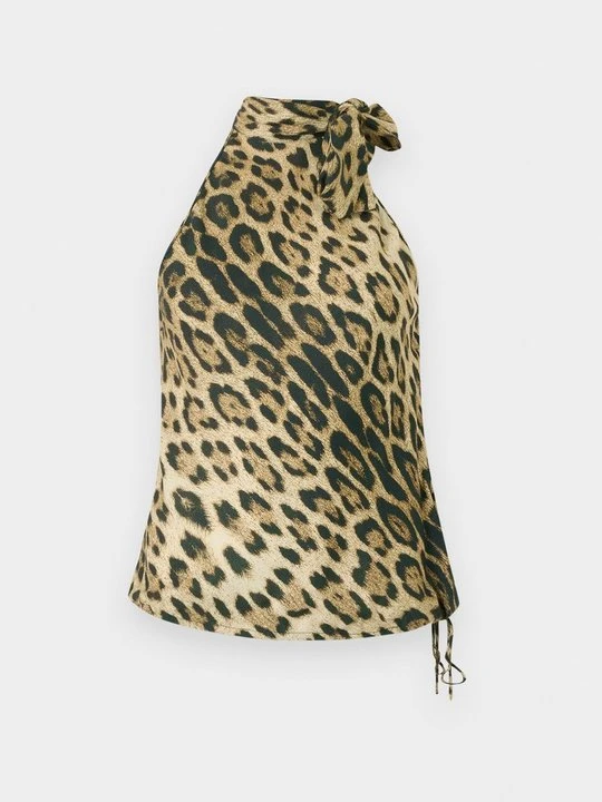 Zdjęcie produktu Top Roberto Cavalli brązowy