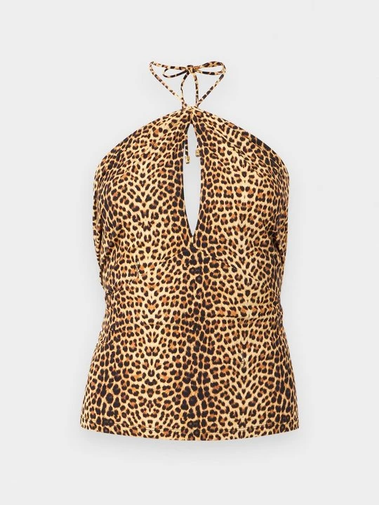 Zdjęcie produktu Top Roberto Cavalli brązowy