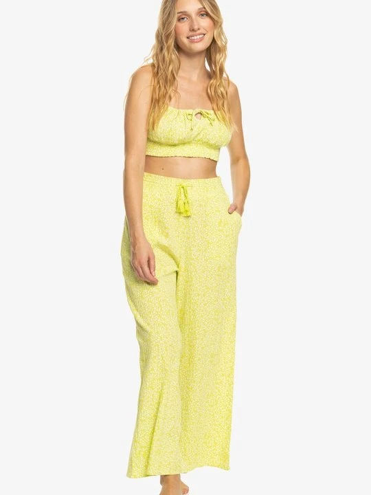 Zdjęcie produktu Top Roxy zielony neon