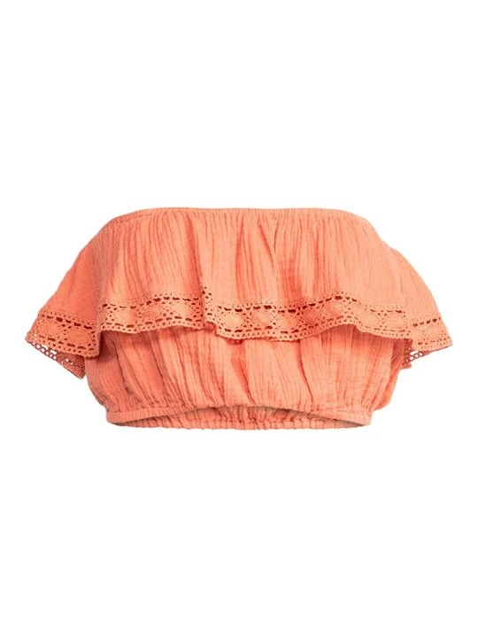 Zdjęcie produktu Top Roxy pomarańczowy