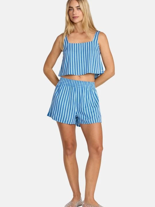 Zdjęcie produktu Top RVCA niebieski