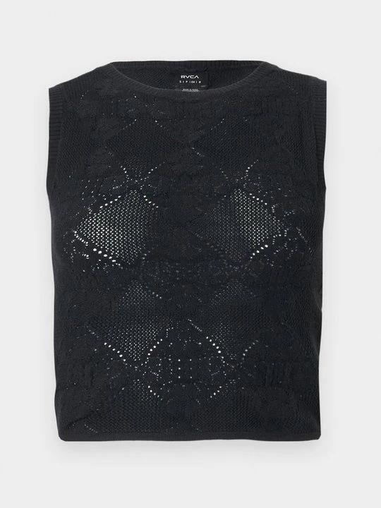 Zdjęcie produktu Top RVCA czarny