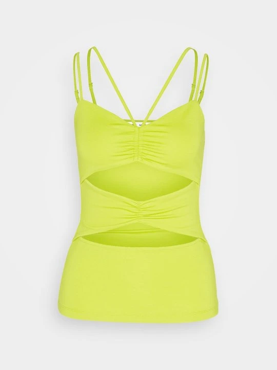 Zdjęcie produktu Top Samsøe Samsøe zielony neon