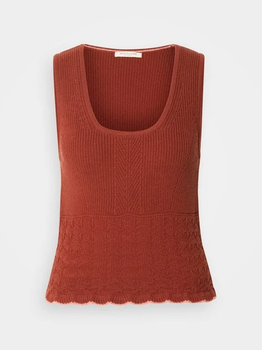 Zdjęcie produktu Top Scotch & Soda ciemnoczerwony