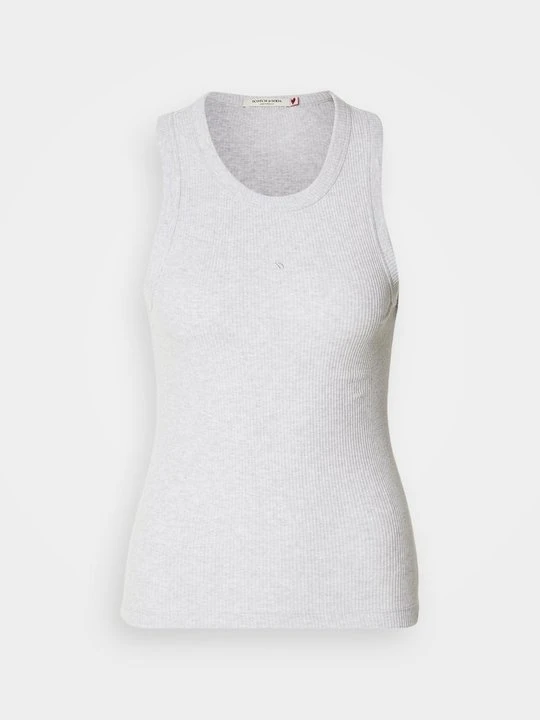 Zdjęcie produktu Top Scotch & Soda szary