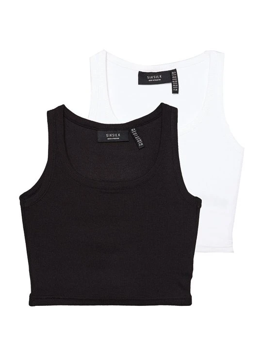 Zdjęcie produktu Top SikSilk biały