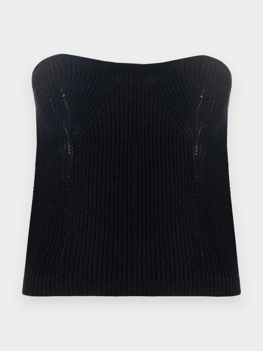Zdjęcie produktu Top Sisley czarny