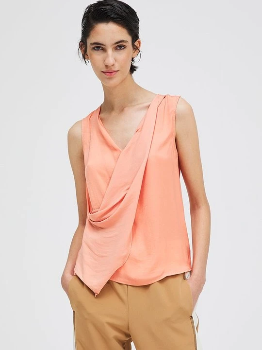 Zdjęcie produktu Top Sisley morelowy