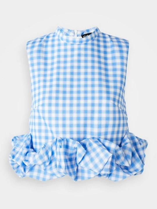 Zdjęcie produktu Top Sister Jane niebieski