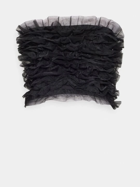 Zdjęcie produktu Top Sister Jane czarny