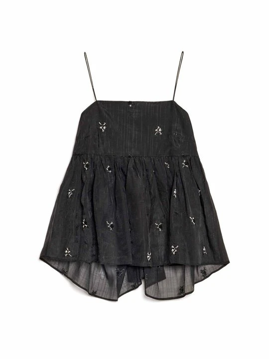 Zdjęcie produktu Top Sister Jane czarny