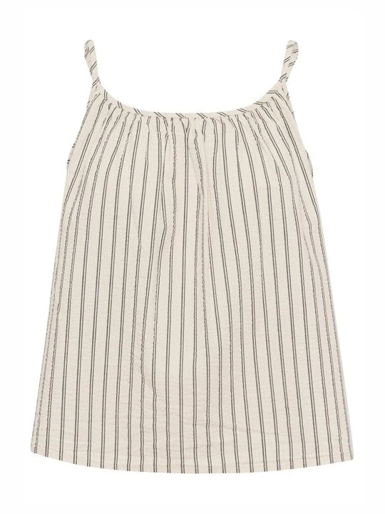 Zdjęcie produktu Top Soaked in Luxury beżowy