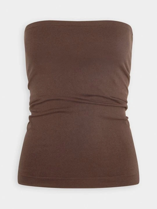 Zdjęcie produktu Top Soaked in Luxury brązowy