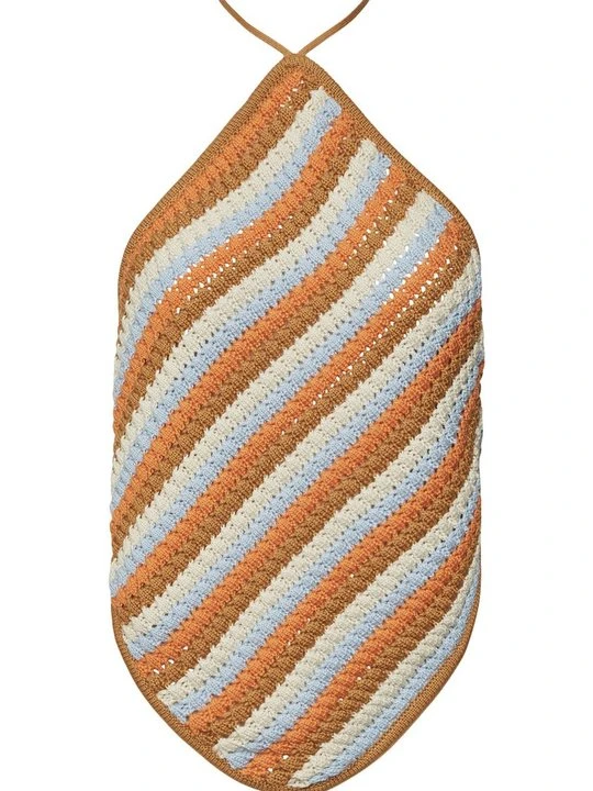 Zdjęcie produktu Top SOMETHINGNEW pomarańczowy