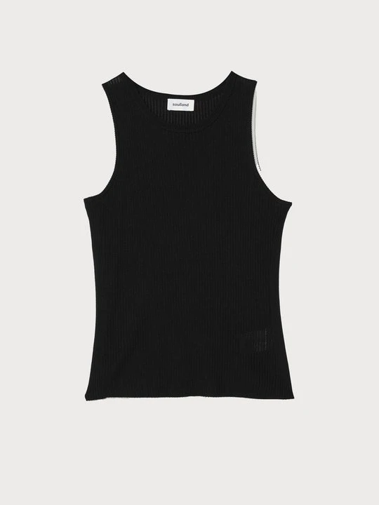 Zdjęcie produktu Top Soulland czarny