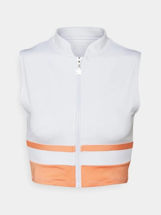 Zdjęcie produktu Top South Beach biały