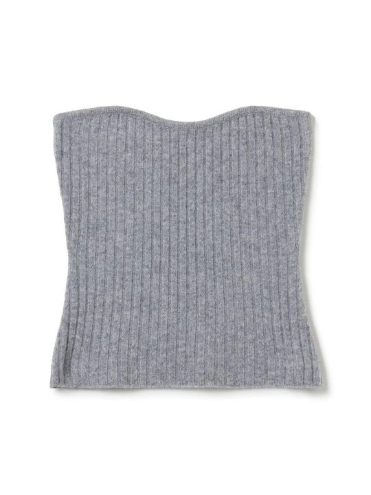 Zdjęcie produktu Top Stefanel szary